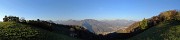 57 Ai Prati Parini, panoramica verso la Val Brembana
